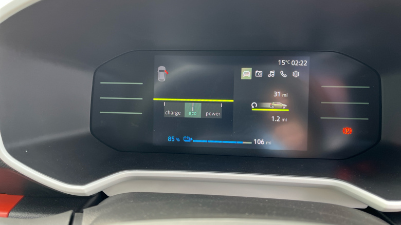 Dacia Spring 27kWh Expression 65 48kW 5dr Auto Electric Hatchback